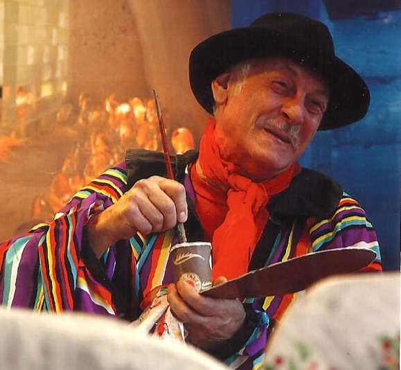 Fantasio  est un dr&ocirc;le de num&eacute;ro!! &copy; Cie Crescendo Bretagne